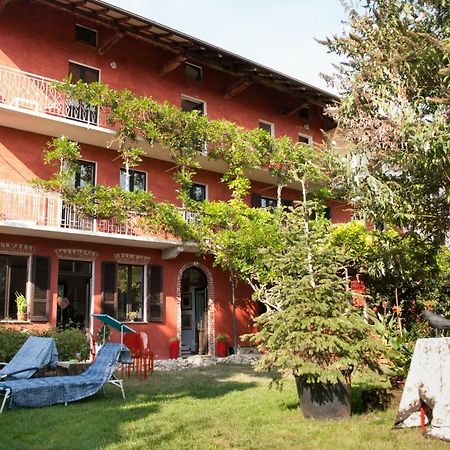 Otium B&B Cavallirio Zewnętrze zdjęcie