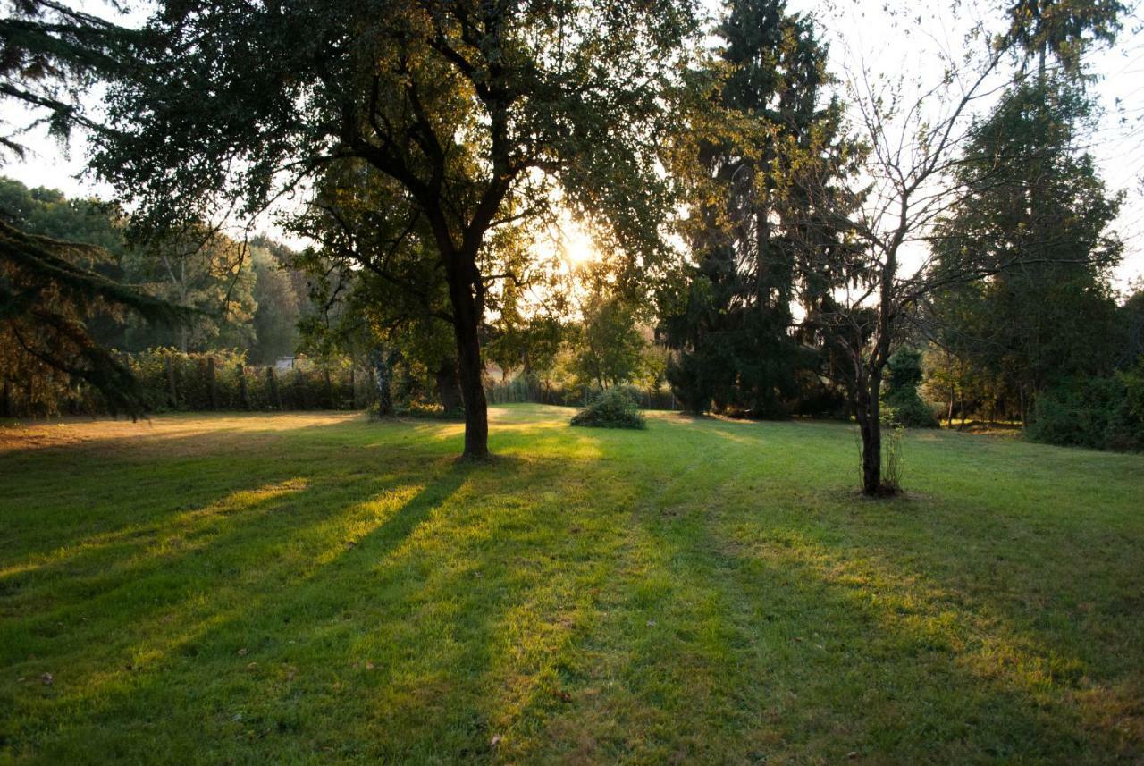 Otium B&B Cavallirio Zewnętrze zdjęcie