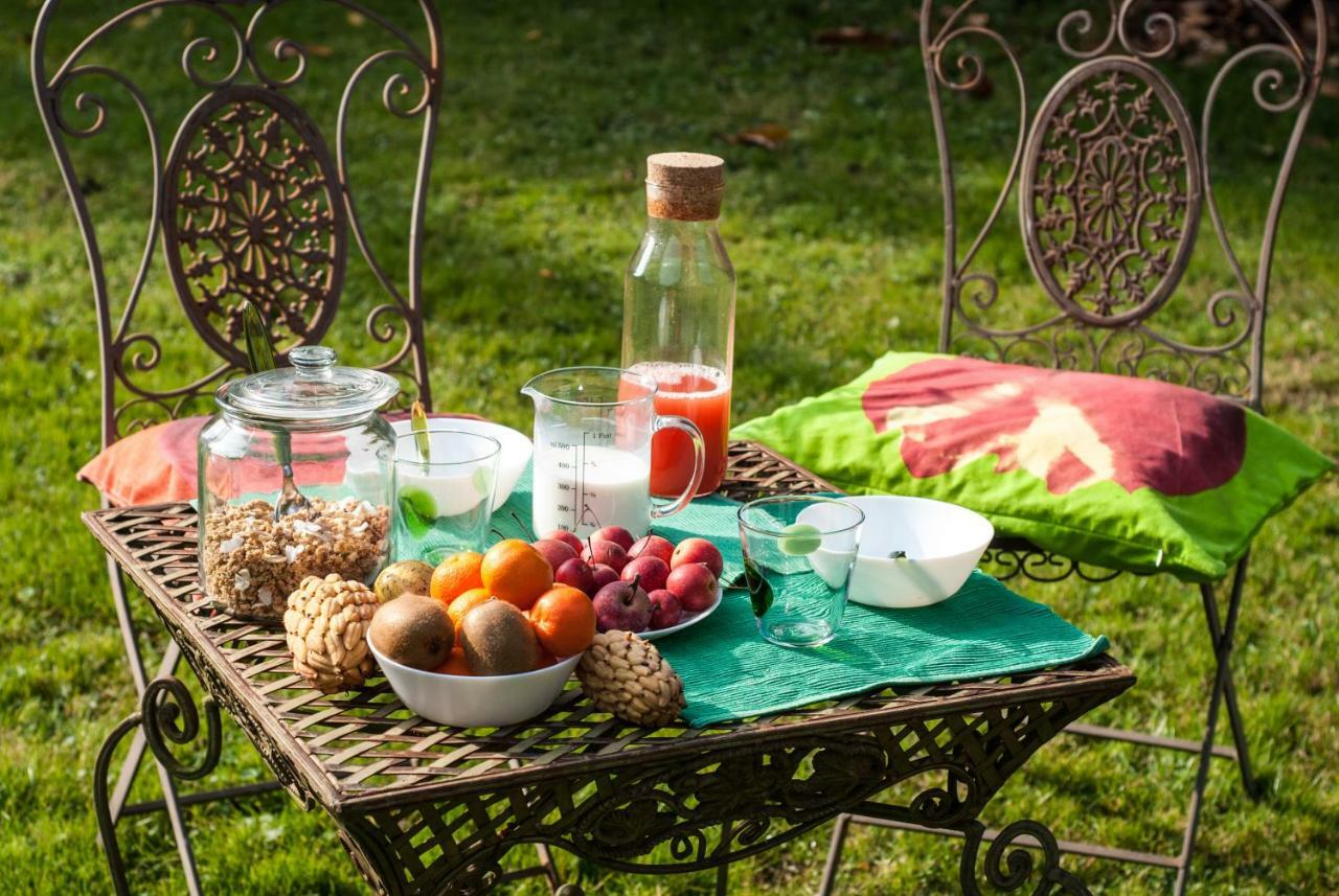 Otium B&B Cavallirio Zewnętrze zdjęcie