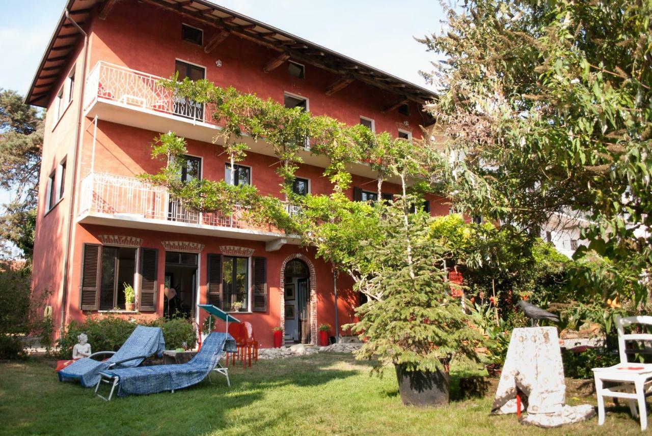 Otium B&B Cavallirio Zewnętrze zdjęcie