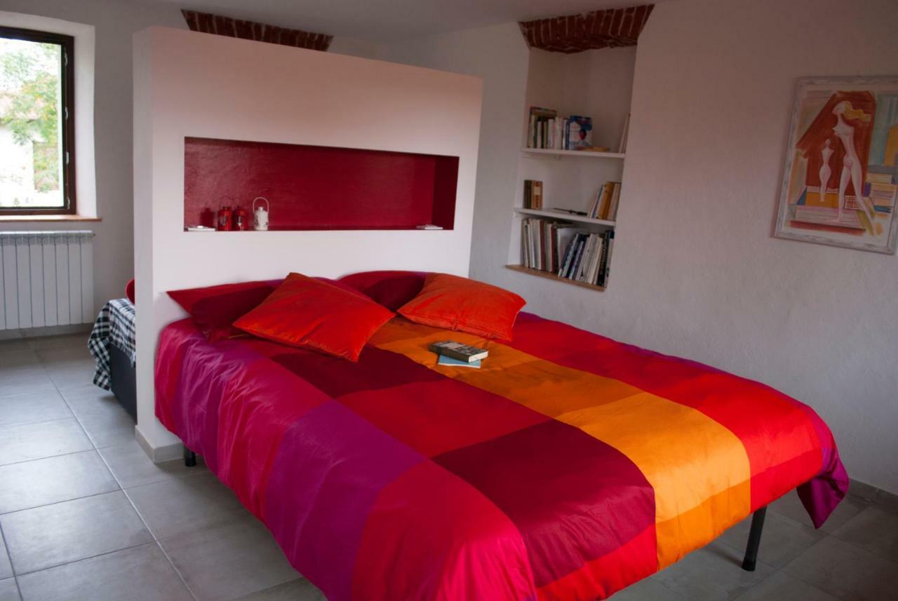Otium B&B Cavallirio Zewnętrze zdjęcie